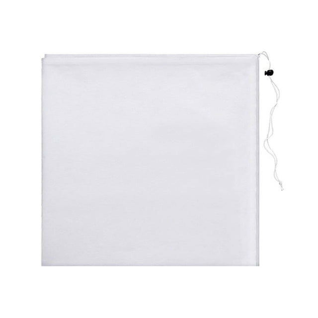pitrice Garden Netting Protector Winter Antifreeze Net Cold-proof Case Plants Accessory Tree Covers Plant Cover for Outdoor Using 80*80cm