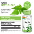 thumbnail image 3 of Solaray Nettle Leaf 300mg | Healthy Kidney, Urinary & Prostate Support | Traditional Use for Healthy Allergy Response & Respiratory Wellness | 100 CT, 3 of 6