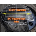thumbnail image 2 of Individual Hovergrill, 2 of 4