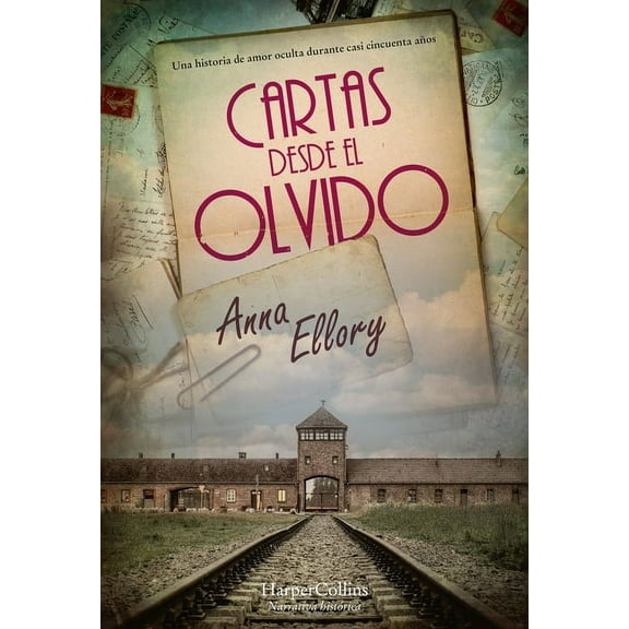 Cartas Desde El Olvido (the Rabbit Girls), (Paperback)