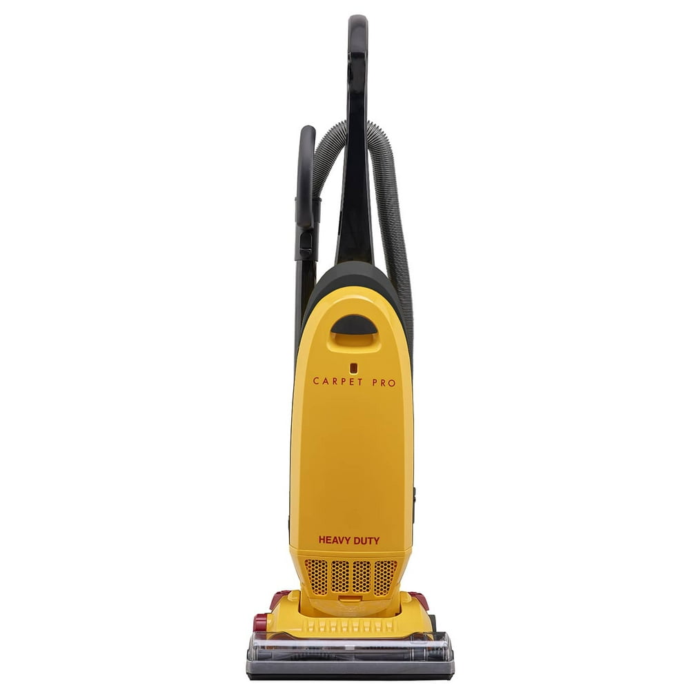 Carpet Pro Upright Household Vacuum Cleaner with Tools
