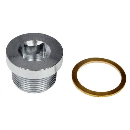 Cummins Oil Drain Plug 110907
