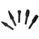 thumbnail image 3 of Speravity Juego de 5 brocas rotativas de vástago de , brocas de grabado moldeadoras reutilizables, Kit surtido, accesorios para herramientas de Artesanía, 3 of 6