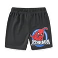 thumbnail image 2 of Marvel Spider-Man Short Sleeve T-Shirt and Shorts Set (Boys), 2 Piece Set, Sizes 4-12, 2 of 7