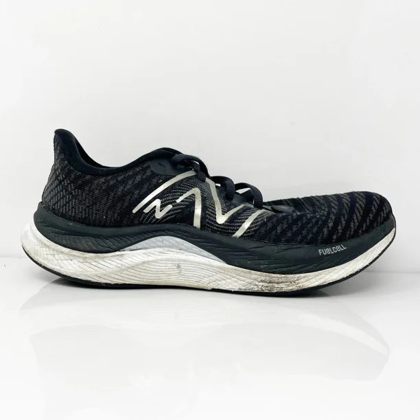 New Balance Womens FC Propel V4 WFCPRLB4 Black Running Shoes Sneakers M6 W7.5 B