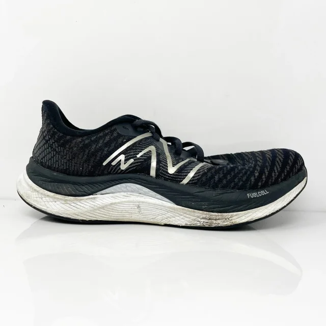 New Balance Womens FC Propel V4 WFCPRLB4 Black Running Shoes Sneakers M6 W7.5 B