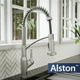 thumbnail image 6 of Karran Usa Kkf215 Alston Touchless 1.8 GPM Single Hole Kitchen Faucet - Bronze, 6 of 6