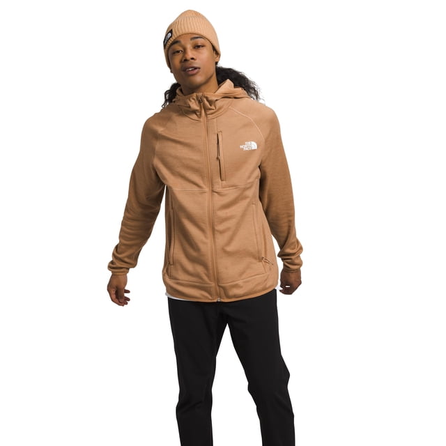 Sudadera con capucha THE NORTH FACE Canyonlands para hombre Almond Butter L