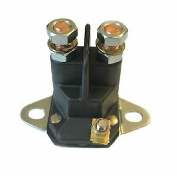Starter Solenoid for Ariens 03057700, John Deere AM103290 Briggs