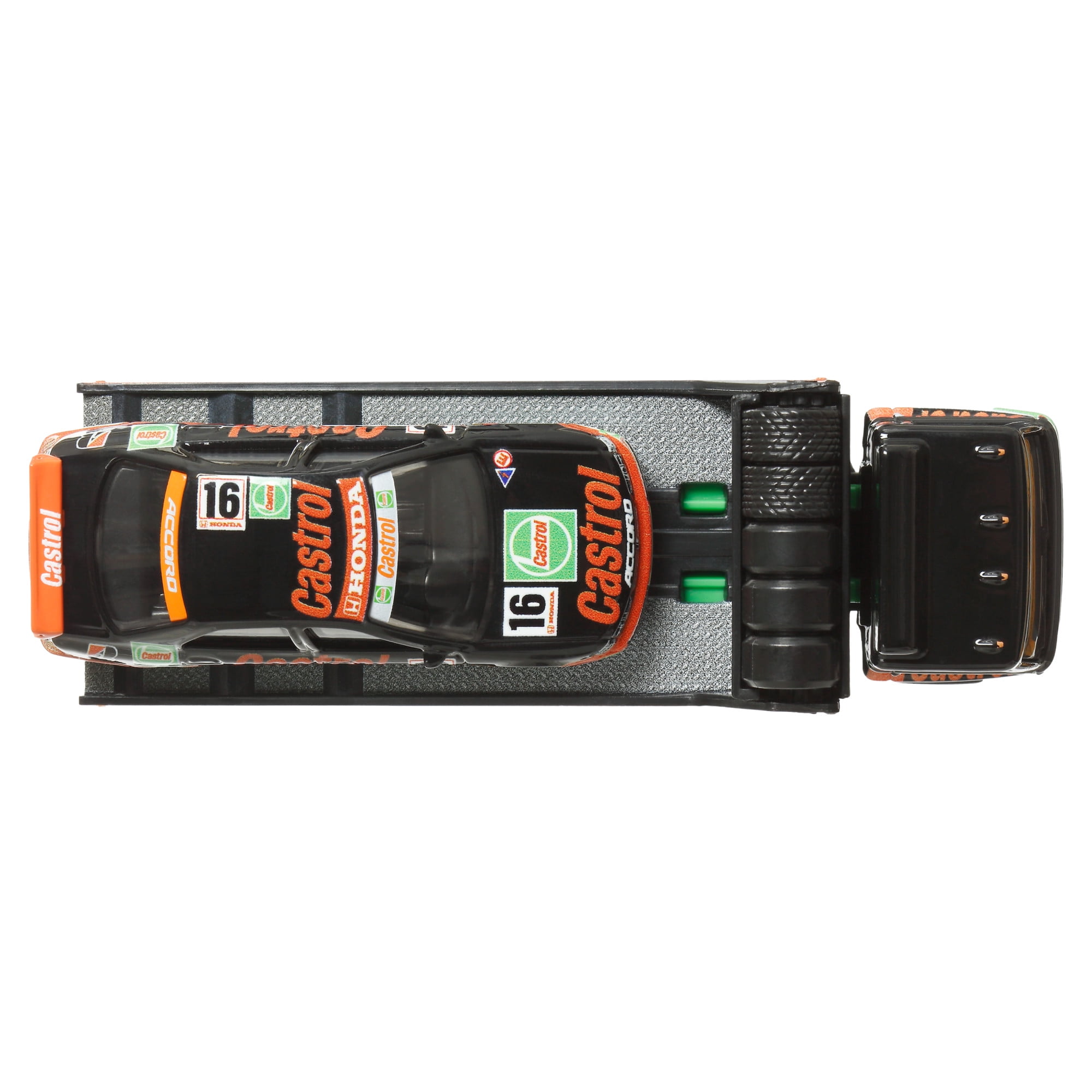 Hot Wheels Team Transport Castrolセット $_57.JPG