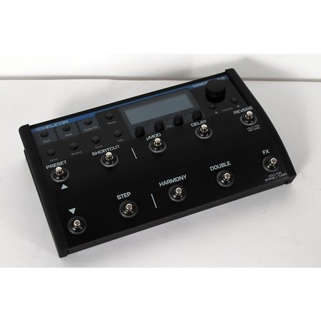 Tc Helicon Voicelive 2 Floor Based Vocal Processor Level 2