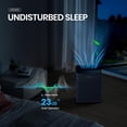 thumbnail image 5 of Purifier for Large Room to 1690 ft² with PM 2.5 Monitor, Wi-Fi Alexa HEPA Filter, 5 of 8