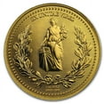 thumbnail image 2 of John Wick 1 oz Gold Continental Coin, 2 of 4