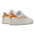 thumbnail image 4 of Tenis Reebok Mujer Club C 85 Blanco Naranja Casual marron 4 MX, 4 of 6