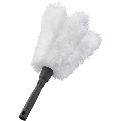 Feather Duster Standard Clearance Plastic Small Handheld Cleaning Cobwebs Dust