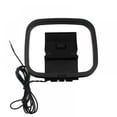 thumbnail image 3 of Shengshi Indoor Radio Antenna with Wire Connector, Black, 3 of 5