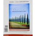 thumbnail image 1 of Pre-Owned Percorsi: L'Italia attraverso la lingua e la cultura, 9780205999316, 020599931X, Paperback, 3 edition, 1 of 1