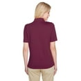 thumbnail image 2 of Ladies' Advantage Snag Protection Plus IL Polo - MAROON - S, 2 of 3