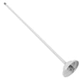 thumbnail image 4 of FUTUREORYY Pendant Light Fixtures Parts Extension Rods White Aluminum Ceiling Mounting 1Pack, 4 of 8