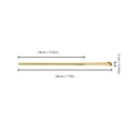 thumbnail image 4 of Violin Parts, Brass Clamp, Strong Exquisite Playing Accessories For Violin Soundpost Violin Accessory, 4 of 8