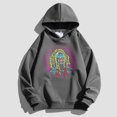 thumbnail image 3 of Sudadera de felpa de algodón para hombres y mujeres, suéter holgado con estampado de jugo, sudadera con capucha para fiesta de Halloween, ropa básica de Halloween, regalo Y2K, 3 of 5