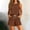 Coffee, variant on OGLCCG Womens 2 Piece Outfits Summer Cotton Matching Sets Sleeveless Crop Tank Tops and High Waist Lounge Shorts with Pockets,Army Green