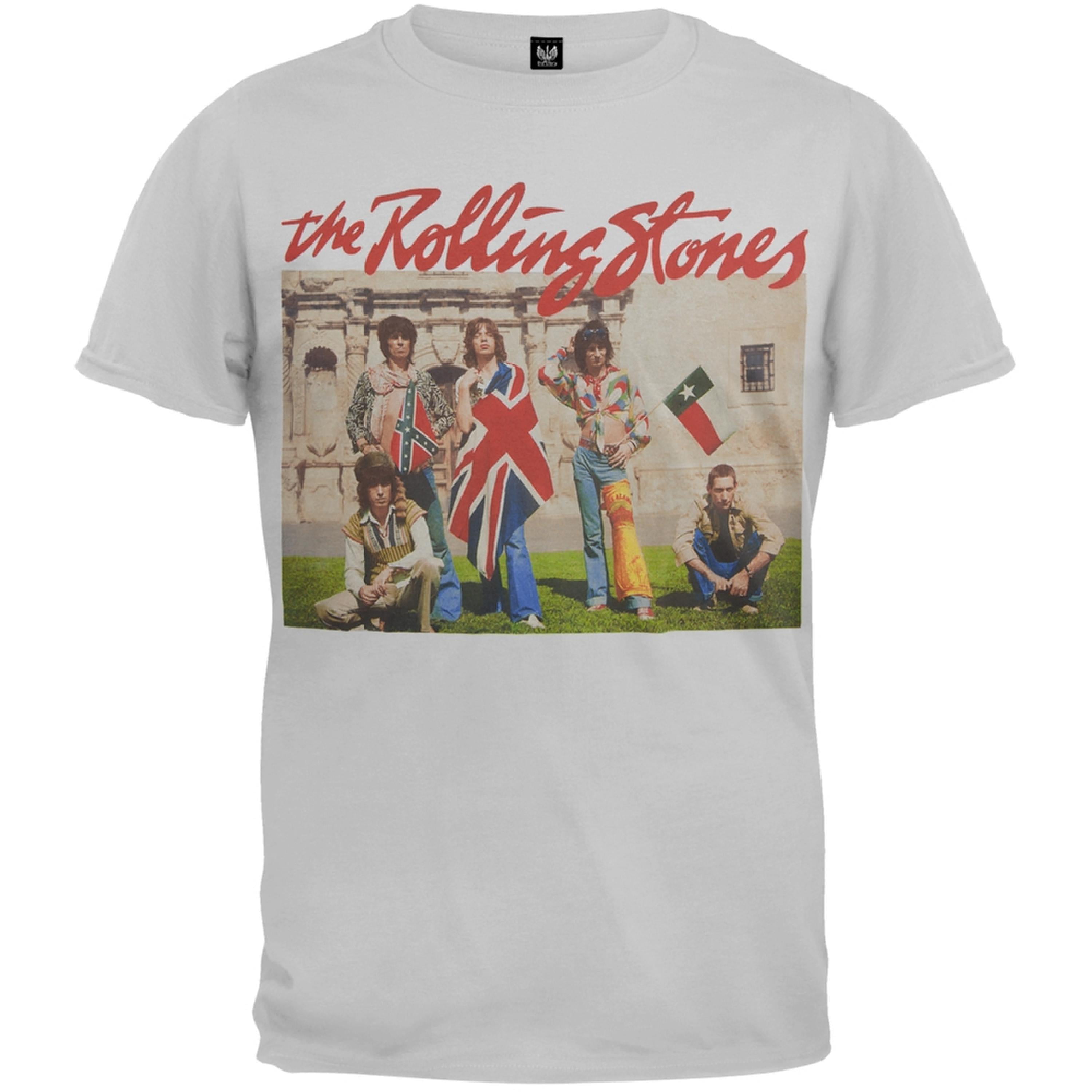 rolling stones t shirt