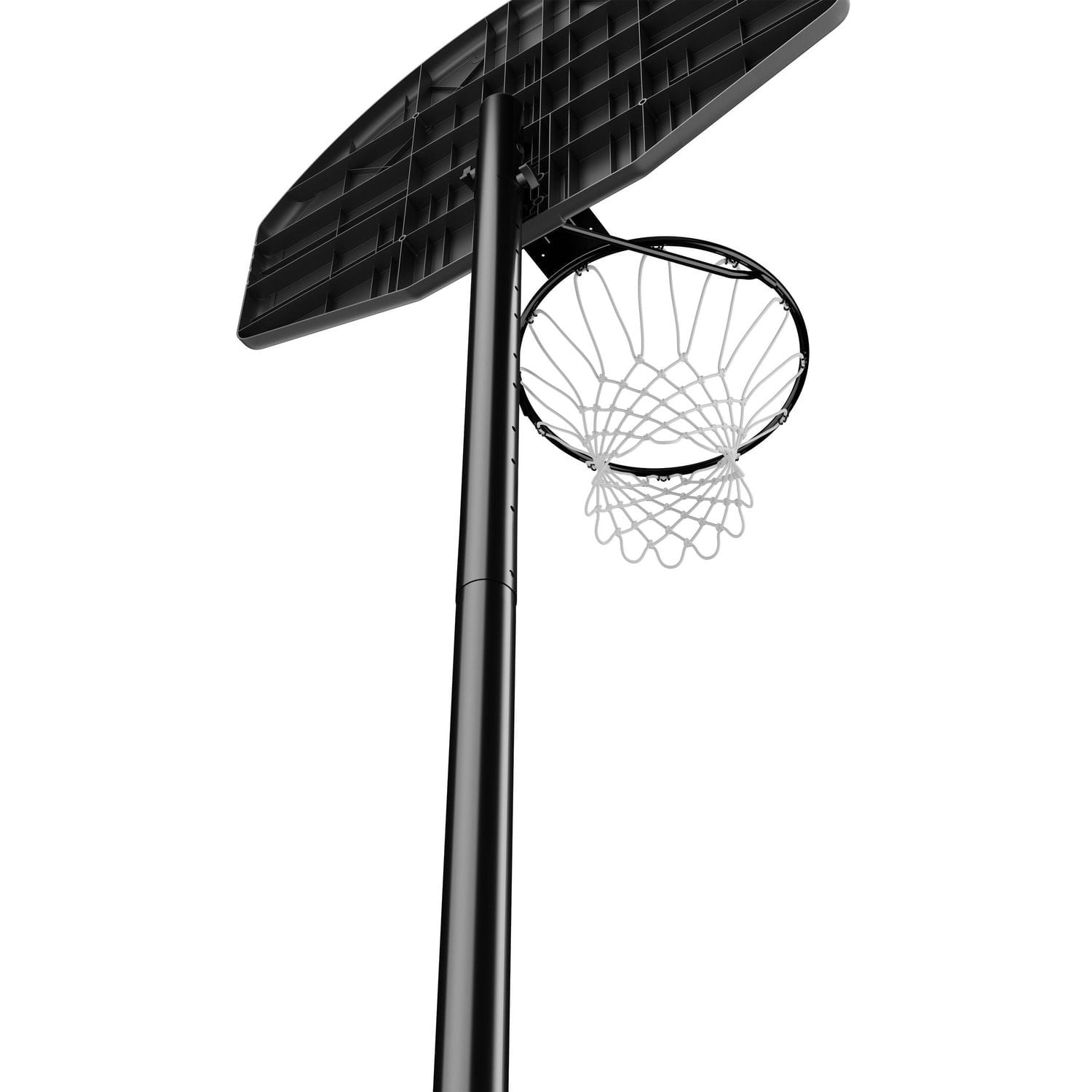 Système de basket-ball portable Eco-Composite Spalding 44 pouces