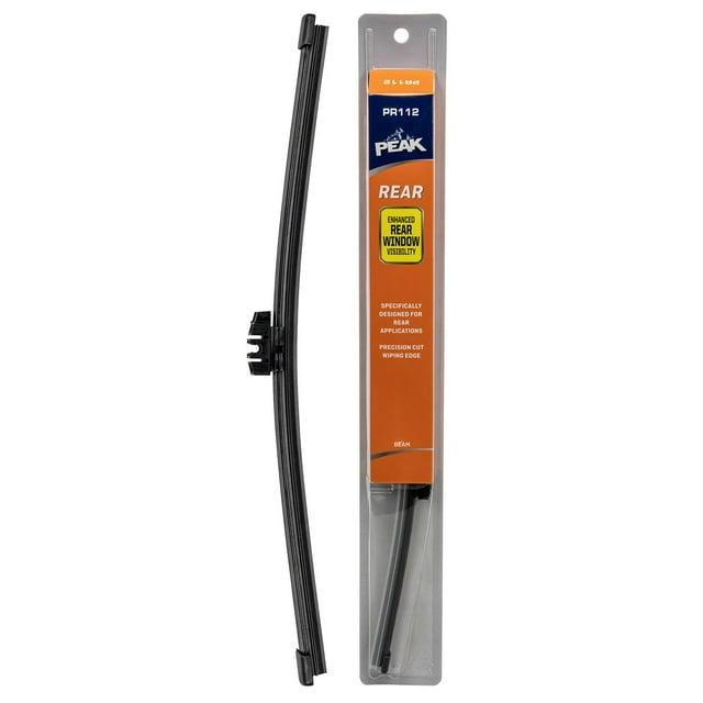 Peak Rear Wiper Blade - 10", 11", 12", 13", 14", 15", 16"