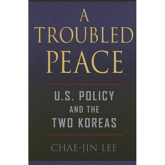 A Troubled Peace (Paperback)