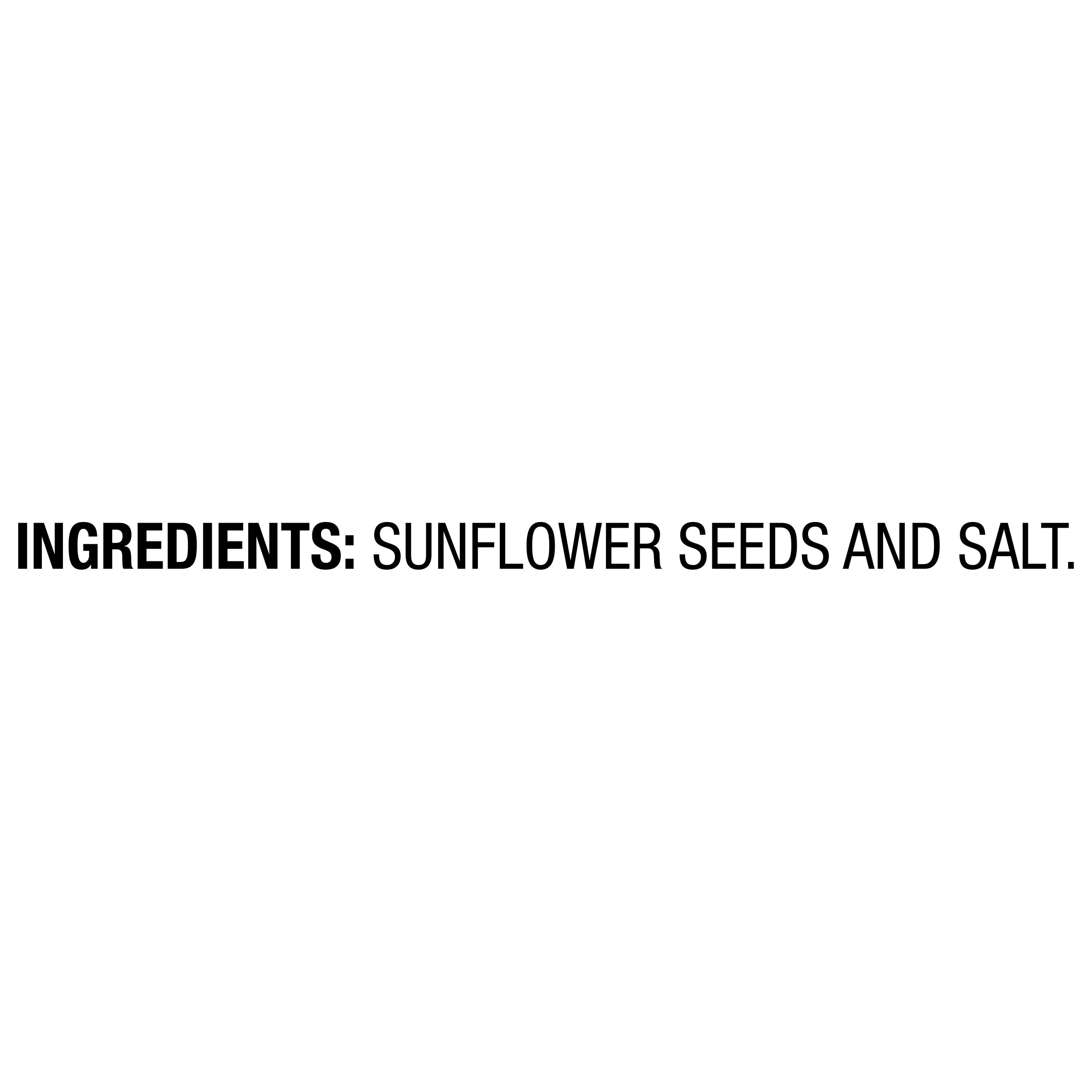 Frito-Lay Sunflower Seeds Roasted & Salted, 1.75 oz Bag