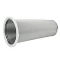 thumbnail image 1 of Filtre à Café Conique pour Infusion à Froid, Infuseur de Café en Maille 304 Acier Inoxydable avec Cercle en Caoutchouc Blanc, 1 of 8