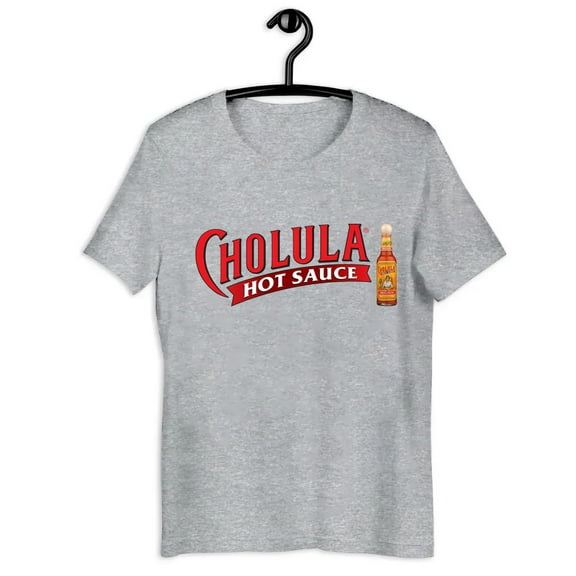 Cholula mexican hot sauce t-shirt