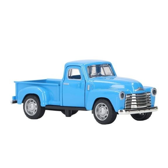 1:32 Diecast Model Car Miniature Alloy Casting Toy Car Pickup Truck for Children Boy Girls