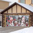 thumbnail image 4 of The Christmas Cheer With Our Garage Banner The Ultimate Festive Décor for Your Garage, 4 of 5