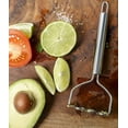 thumbnail image 3 of Stainless Steel Avocado Masher 2.5 x 4.75, 3 of 5