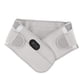 thumbnail image 1 of Cinturón de calor eléctrico para la cintura con temperatura ajustable en 3 niveles Cinturón de masaje con vibración abdominal con batería incorporada, 1 of 10