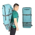 thumbnail image 4 of Surfboard Travel Bag Carrying Inflatable Stand up Paddle Handbag Tote Paddle Board Board Backpack Tote, 4 of 9