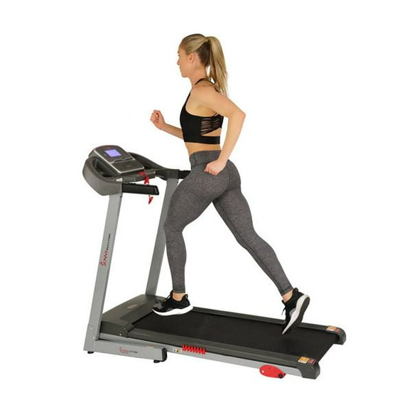 Caminadora Electrica Con Inclinacion Y USB Sunny Health & Fitness SF-T7860