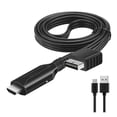 thumbnail image 1 of for PS2 To -Compatibale Audio Video Converter Adapter Support for PS 1/2 for HDTV PC Full HD Cable p20241126567, 1 of 5