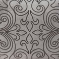 thumbnail image 6 of Parkland Collection PILD11138C Senza Champagne & Grey Rectangle Transitional Pillow Cover - 14 x 20 x 0.05 in., 6 of 10