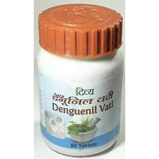Patanjali Ayurvedic Denguenil Vati