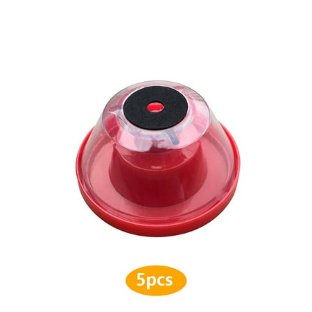 

5pcs Electric Drill Dust Plastic Impact Hammer Ash Collector Household Hand Power Tool Accessory