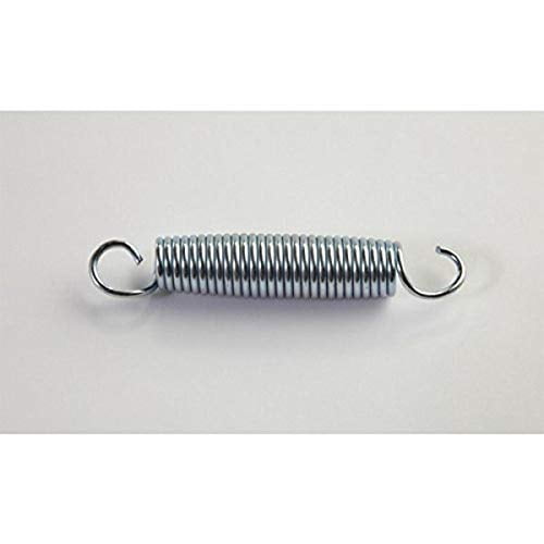 JumpKing Ressort de Trampoline 5.5 (Ensemble de 50), Argent