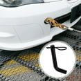 thumbnail image 2 of Phenofice 2Pcs Trailer Hitch Pin Kit with Rust Resistance for Tow Bar and Vehicle Towing, 2 of 7