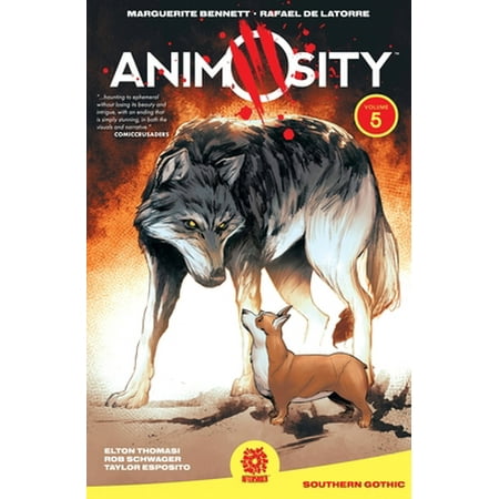 Pre-Owned Animosity Volume 5 (Paperback) 1949028364 9781949028362