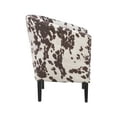 thumbnail image 5 of Linon Home Simon Club Chair, Multiple Colors, 5 of 9