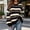 A1_Black, variant on Striped Crewneck Knit Sweaters for Women Oversized Long Sleeve Color Block Knit Pullover Sweaters Soft Warm Drop Shoulder Jumpers Vintage Streetwear Preppy Jumper Slouchy Work Shirts Sky Blues