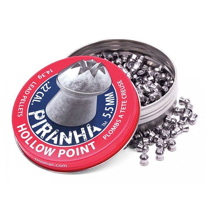 250-Count for sale online Crosman Pointed Pellets Copperhead 0.177 Caliber 