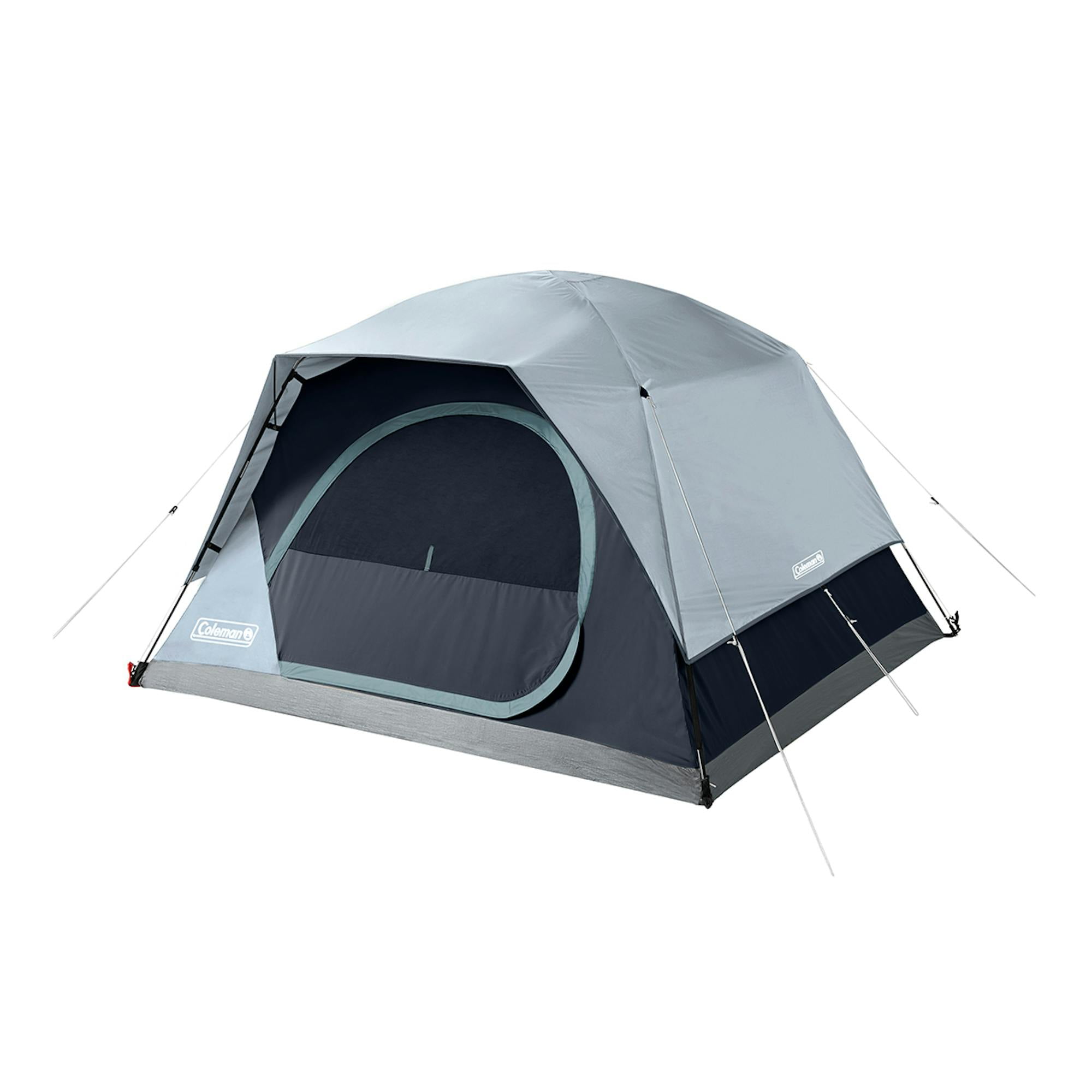 Coleman® 4-Person Carlsbad™ Dark Room™ Dome Camping Tent